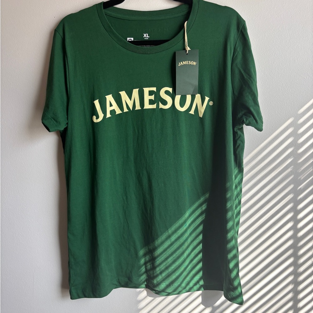 Forest Green Jameson Short Sleeve Tee
